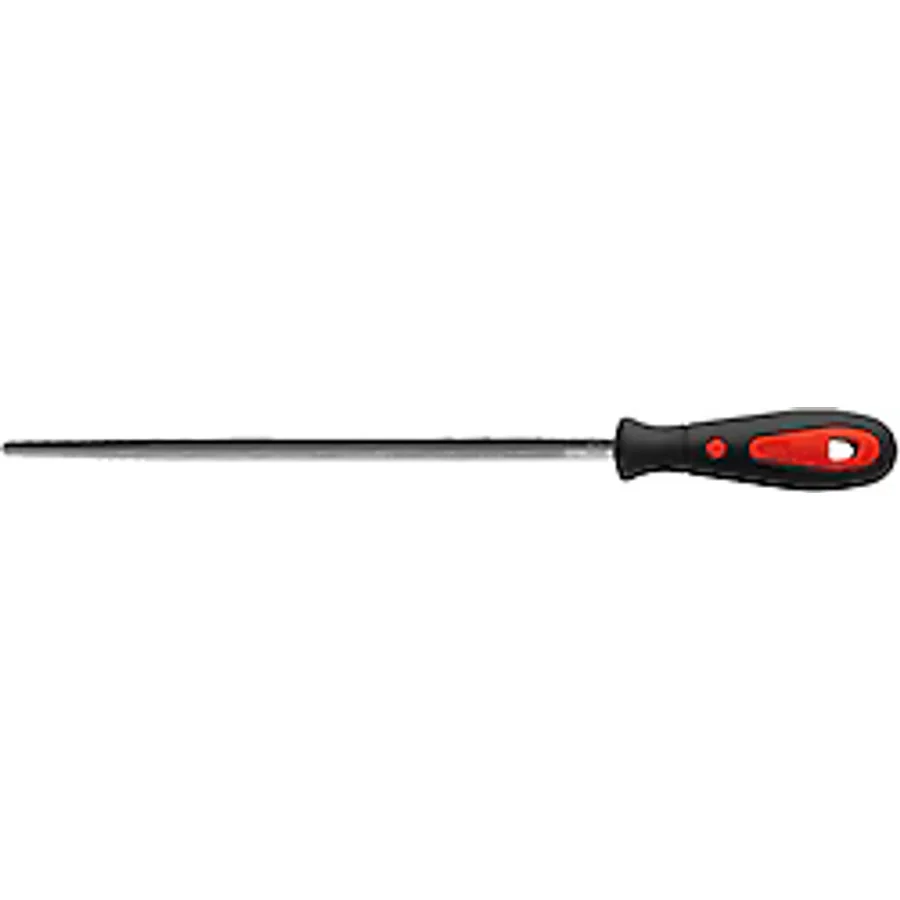 Ceta Form J57-212H 300 mm Orta Diş Yuvarlak Eğe