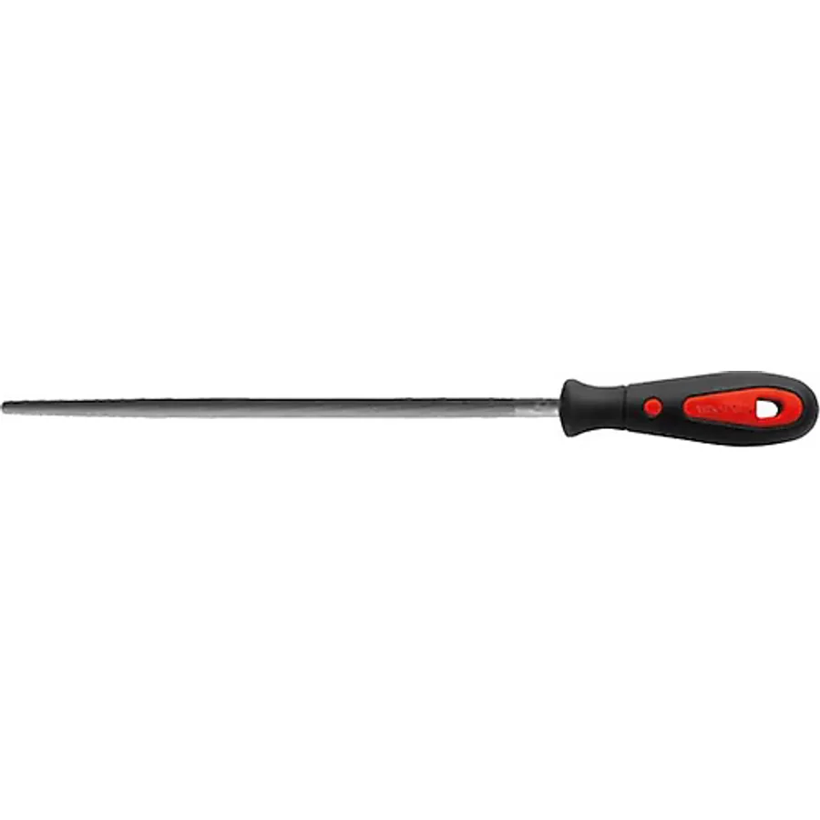 Ceta Form J57-212H 300 mm Orta Diş Yuvarlak Eğe