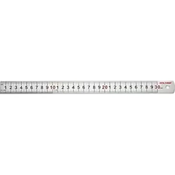 CETA-FORM P15-015 Çelik Cetvel 15 cm.