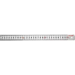 CETA-FORM P15-030 Çelik Cetvel 30 cm.
