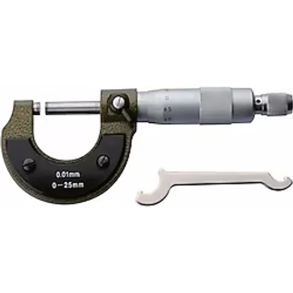 Ceta Form P47-025 0-25 mm Mikrometre