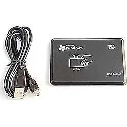 CetKing 125KHZ USB Rfıd Kart-Etiket Okuyucu