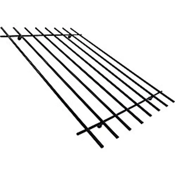Çetman Çok Amaçlı Isıya Dayanıklı Metal Tencere, Tava, Tepsi ve Çaydanlık Altlığı (Nihale) - Siyah