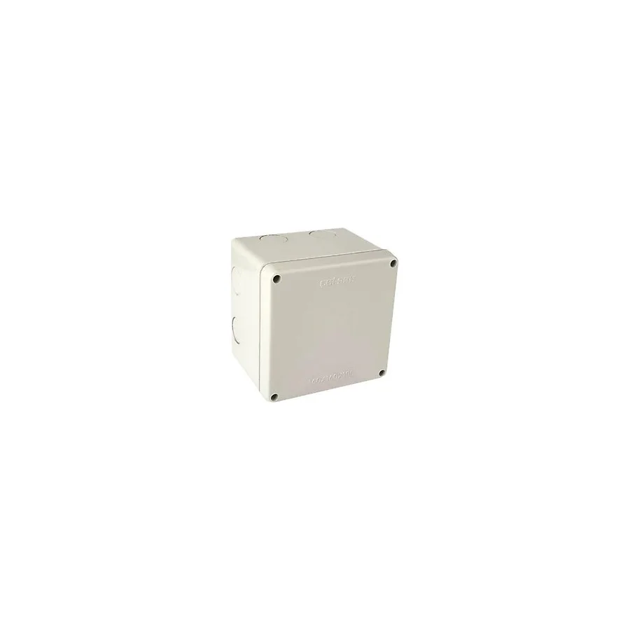 Çetsan 140x140x100 Termoplastik Polikarbonat Buat ( 6 Adet) Ip54