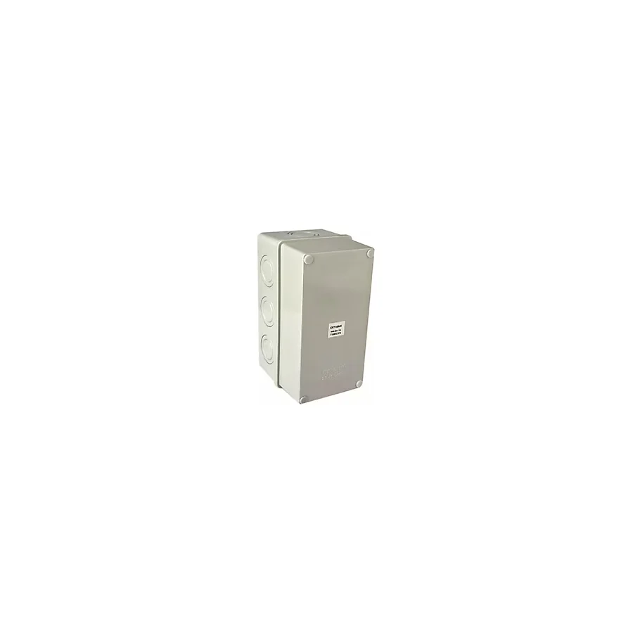 Çetsan 210x110x125 Termoplastik Polikarbonat Buat ( 4 Adet) Ip54