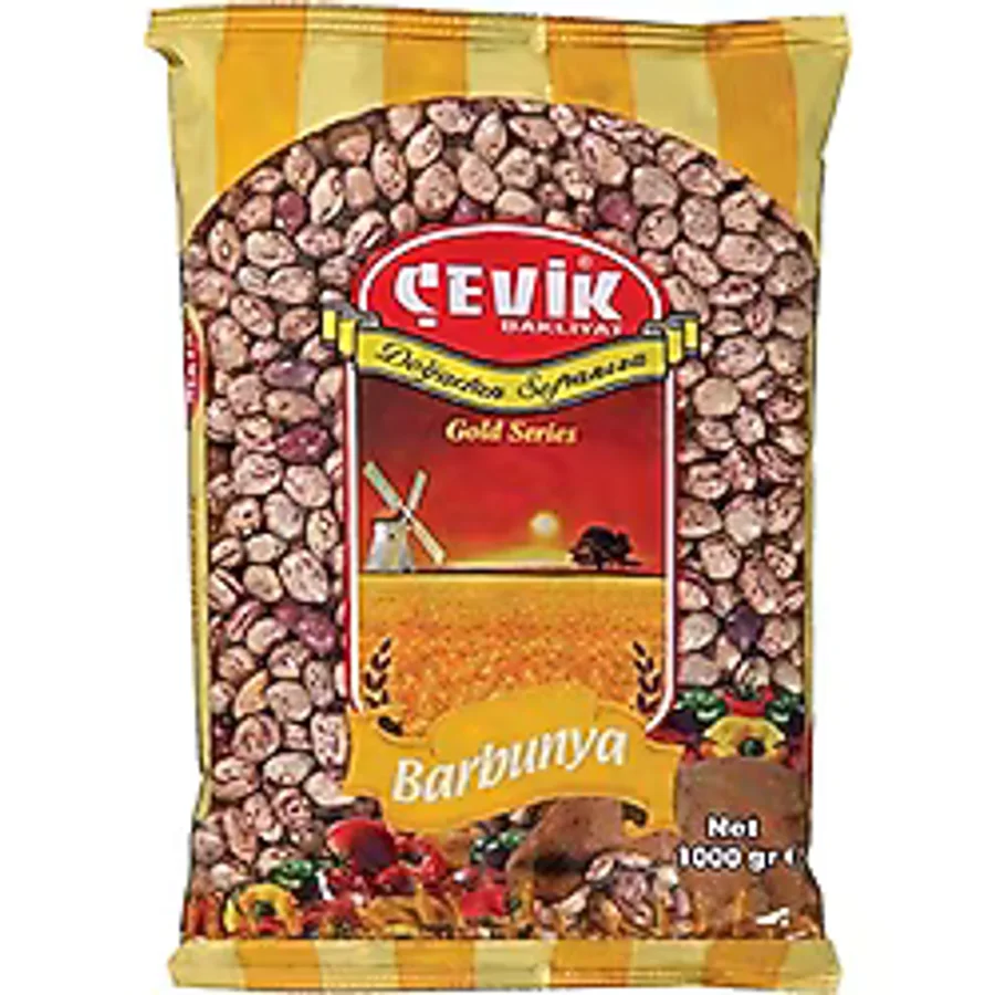 Çevik Barbunya 1 kg 3'lü