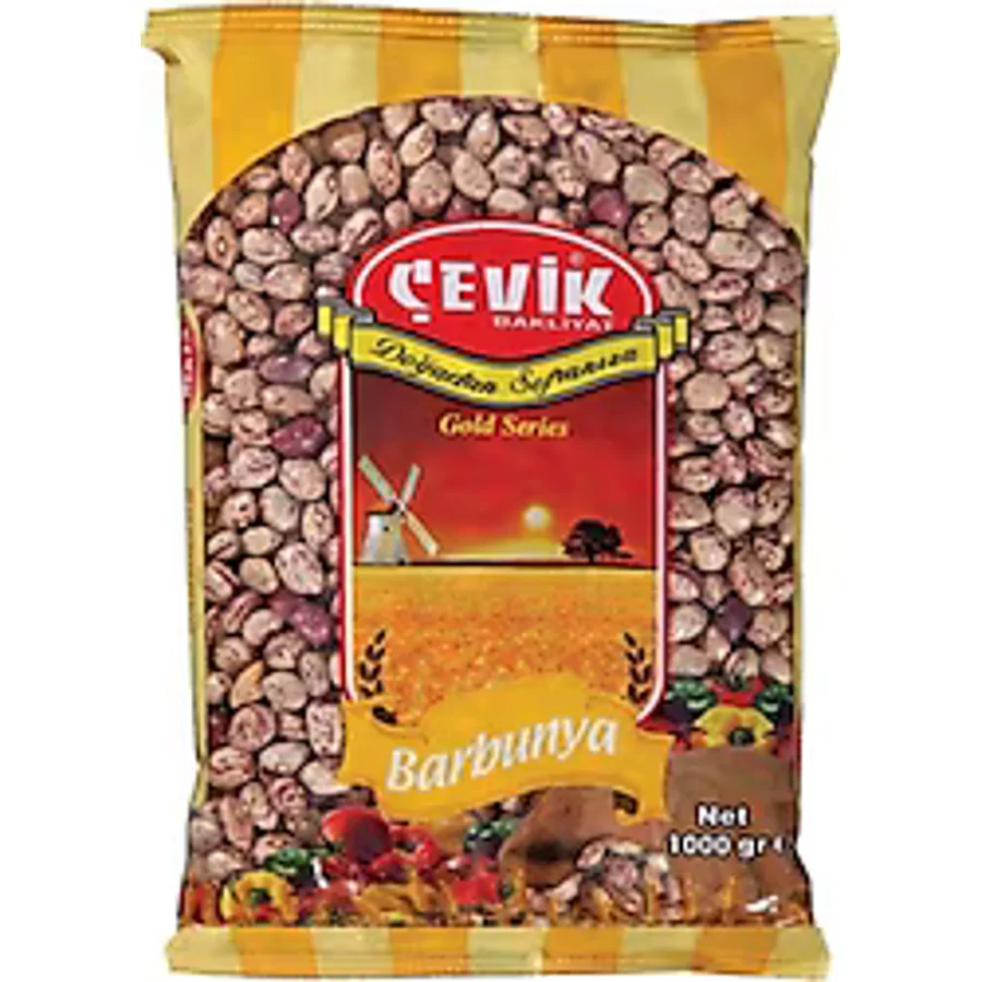 Çevik Barbunya 1 kg