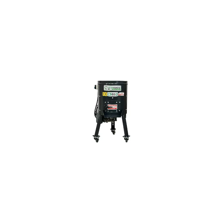 Ceviz Soyma Makinesi - CS 65 Litre (150-200 kg/saat)