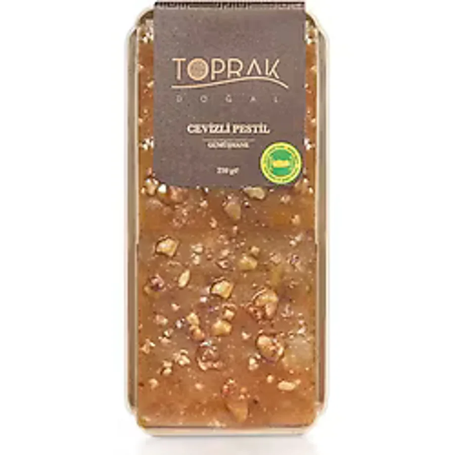 Cevizli Pestil 250 G Gümüşhane