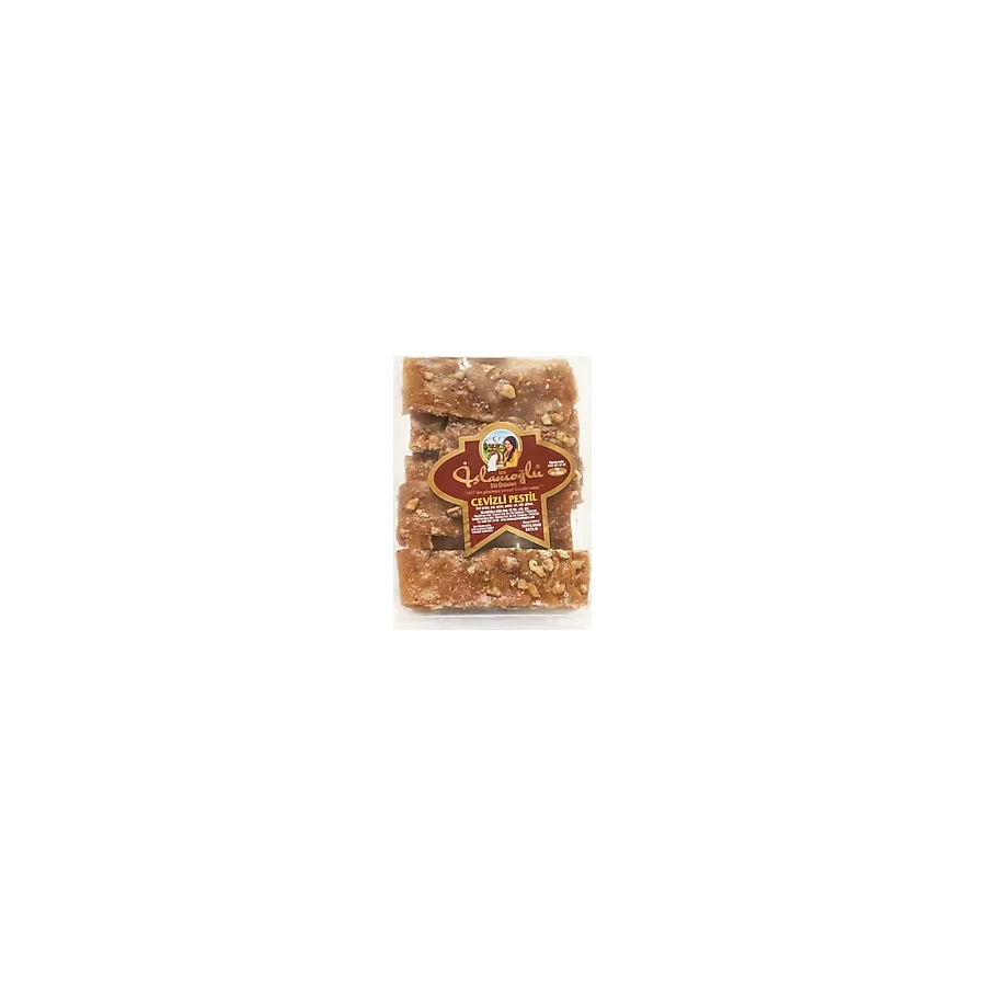 CEVİZLİ PESTİL 500 GR KÜVET