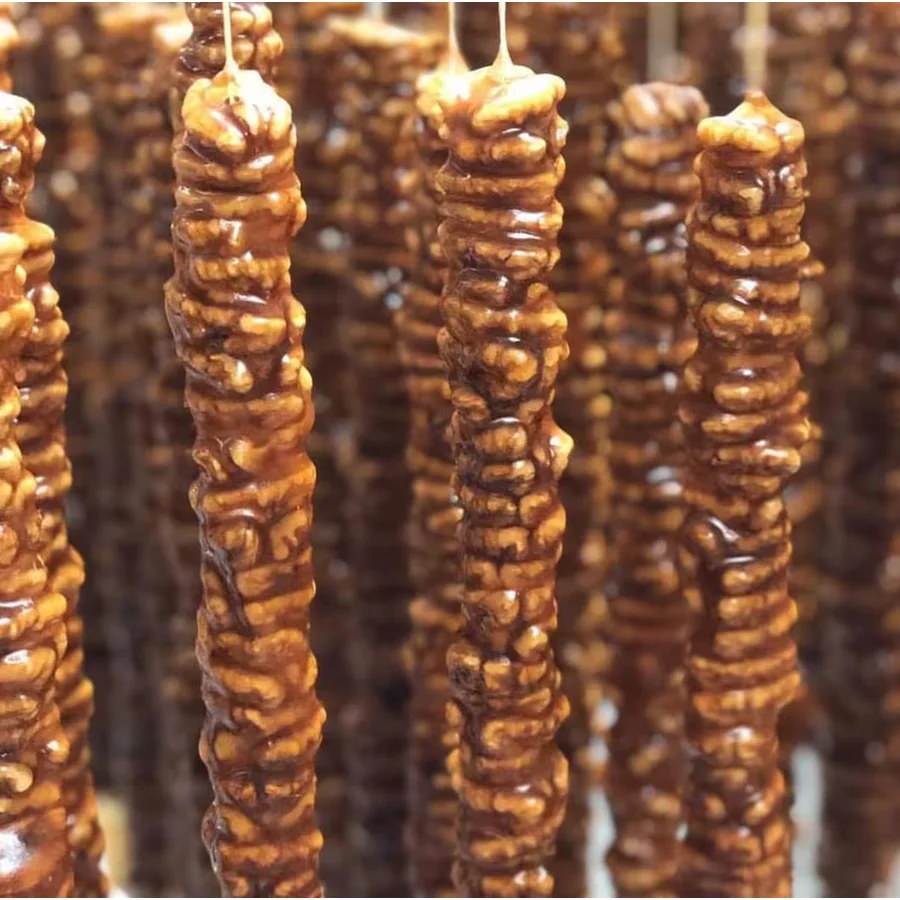 CEVİZLİ SUCUK 1 KG