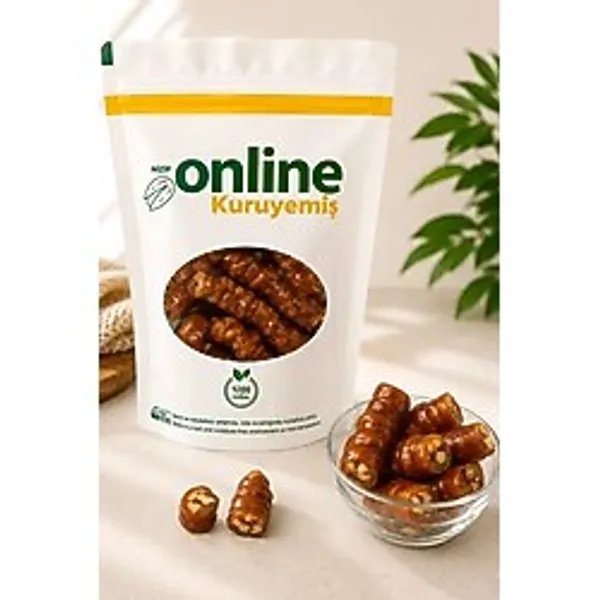 Cevizli Sucuk 250 Gr Ücretsiz Kargo