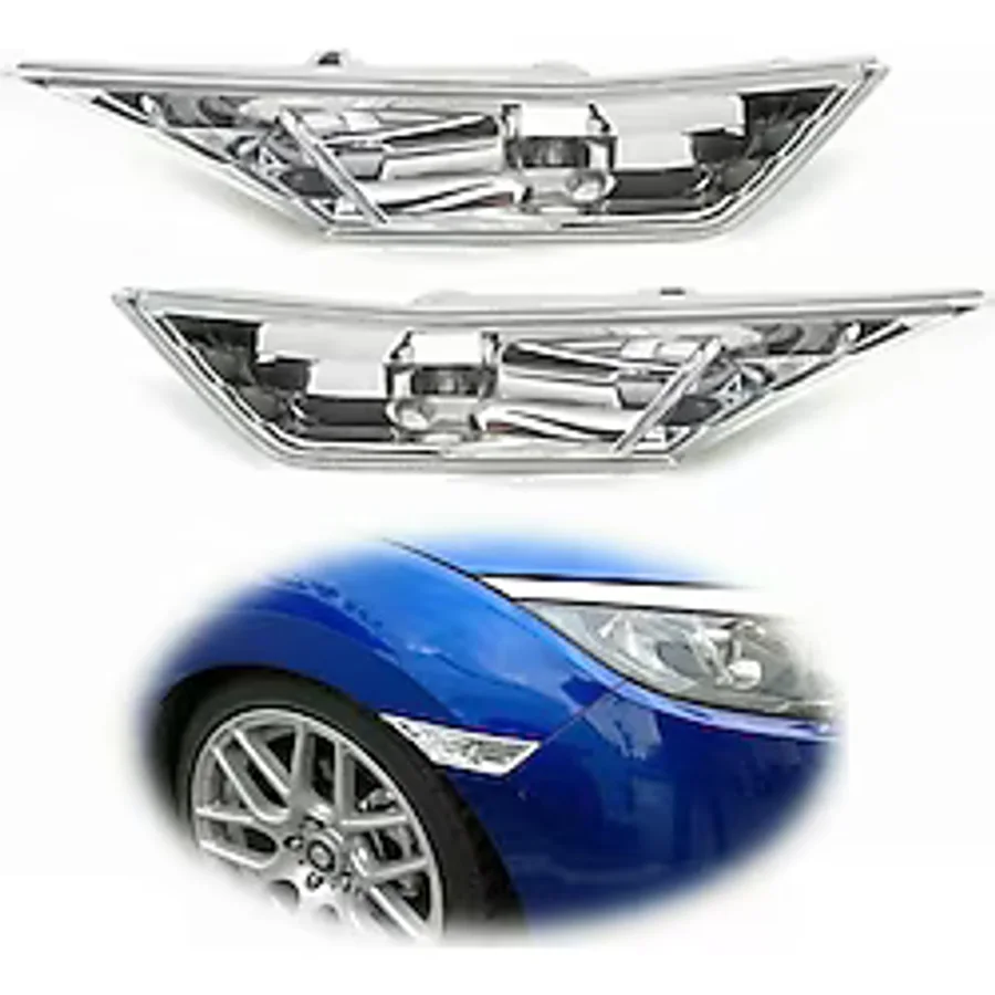 Cey Honda Civic Fc5 Sağ + Sol Ön Çamurluk Sinyal Lambası 2016--2021