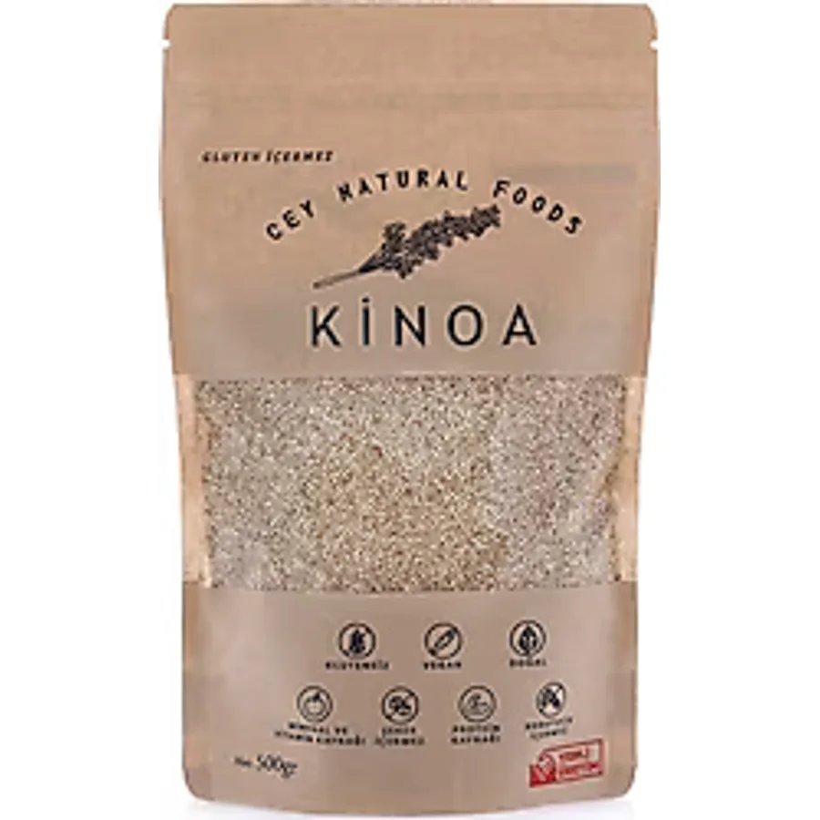 Cey Natural Foods Kinoa 500 gr