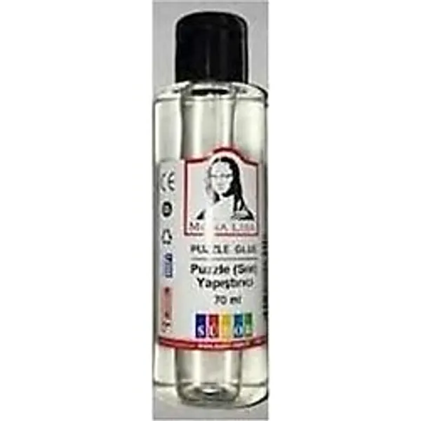 Ceylan Adam 70 ml Puzzle Yapıştırıcısı - Standart - Çok Renkli - Otomatik