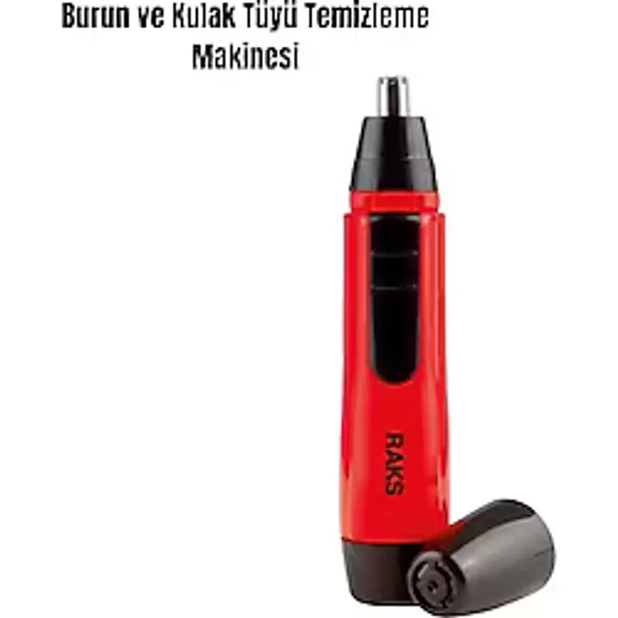 Ceylan Adam Burun Tıraş Makinesi