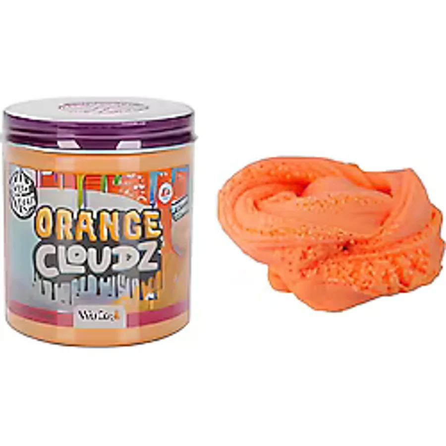 Ceylan Adam Compound Kings Cloudz Turuncu Slime 150 gr