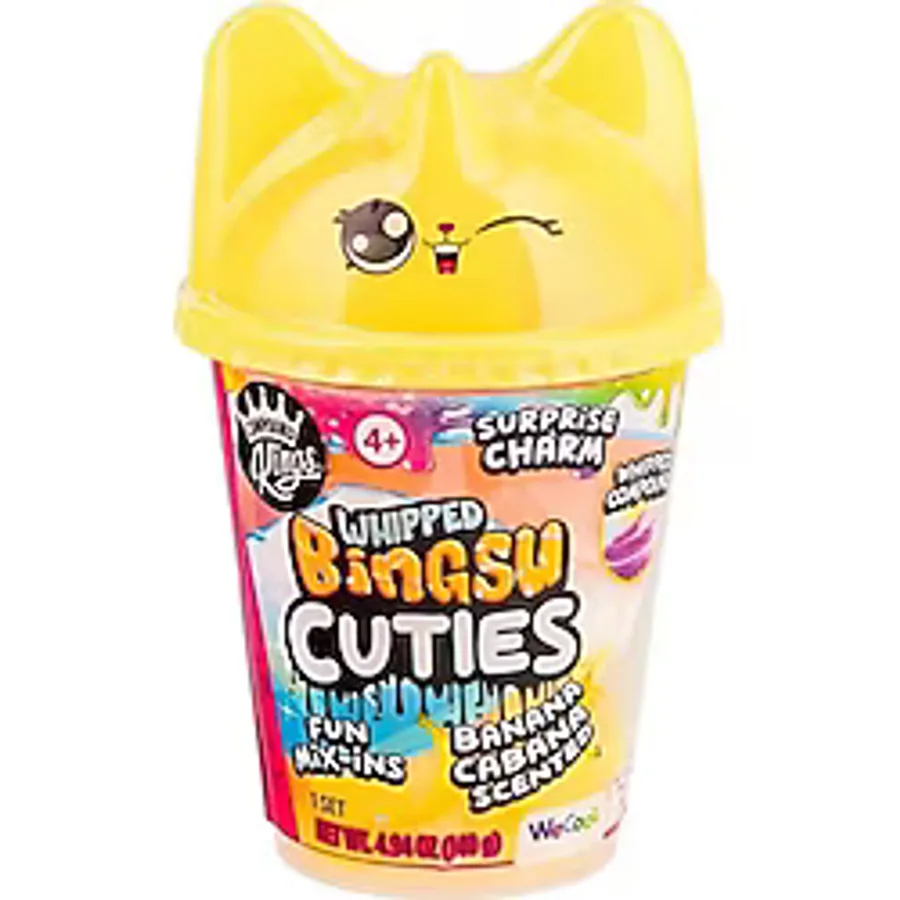 Ceylan Adam Compound Kings Whipped Bingsu Cuties Slime Muz Kokulu 140 Gr
