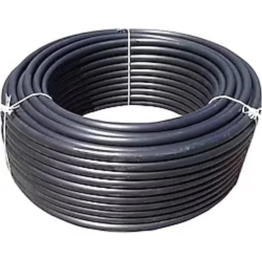 Ceylan Adam Ege Yıldız 25 Mm 16 Atü Siyah Kangal Boru 100 Metre