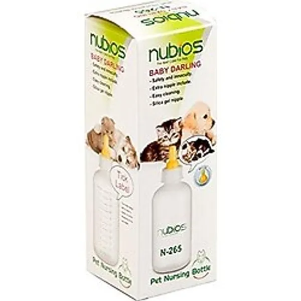 Ceylan Adam Kedi ve Yavru Köpek Biberonu İçin 55 ml Yedek Emzik