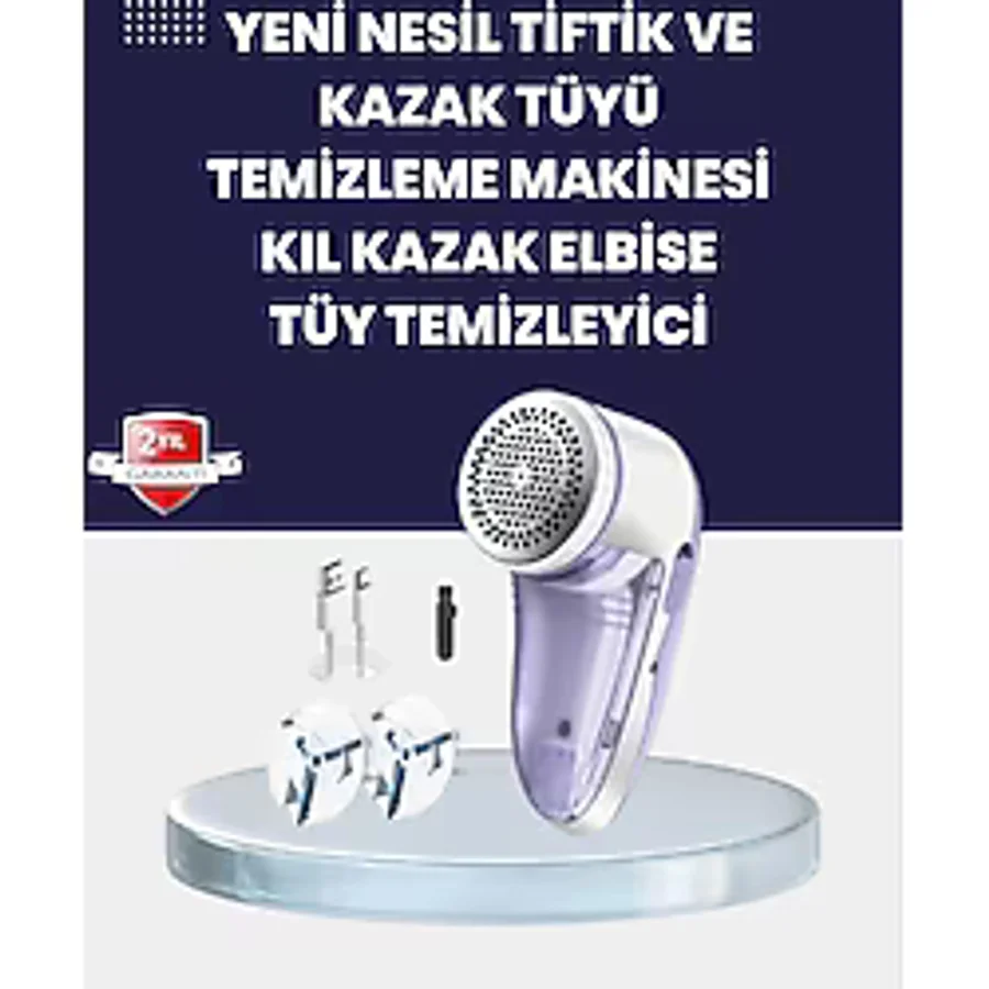 CEYLAN ADAM Kompakt Giysi Temizleme Cihazı - Tek Tuşla Kullanım
