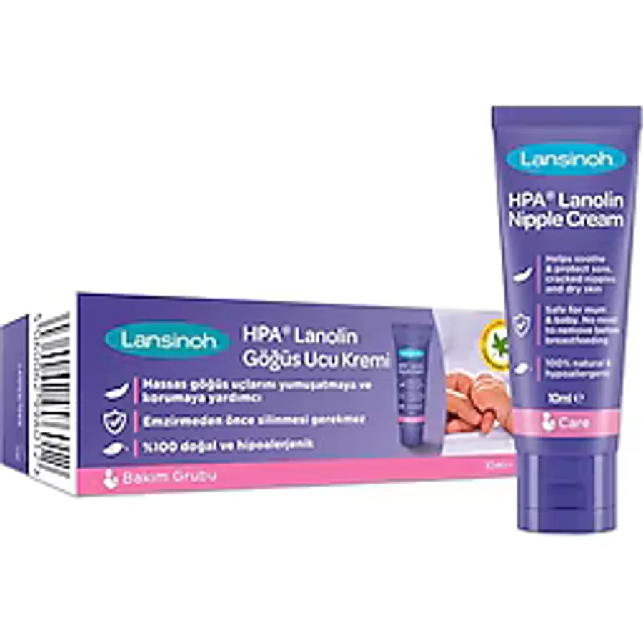 Ceylan Adam Lanolin Anne Göğüs Ucu Kremi 10Gr