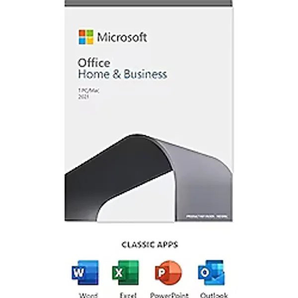 Ceylan Adam Office 2021 Ev ve Iş Türkçe Kutulu Ofis Programı, T5D-03555 - Çok Renkli