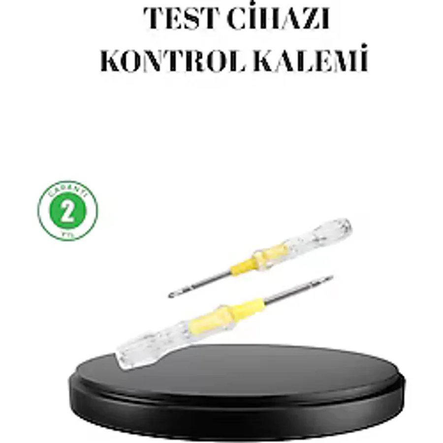 CEYLAN ADAM Profesyonel Neon Kontrollü Kontrol Kalemi