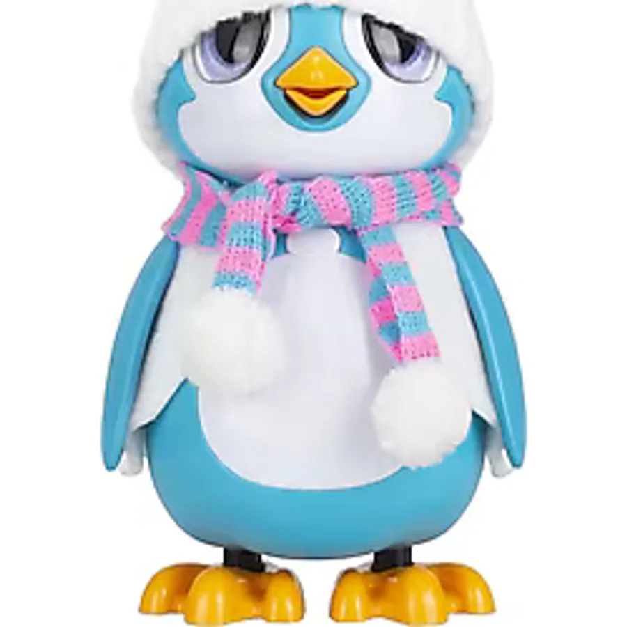 Ceylan Adam Silverlit Rescue Penguin