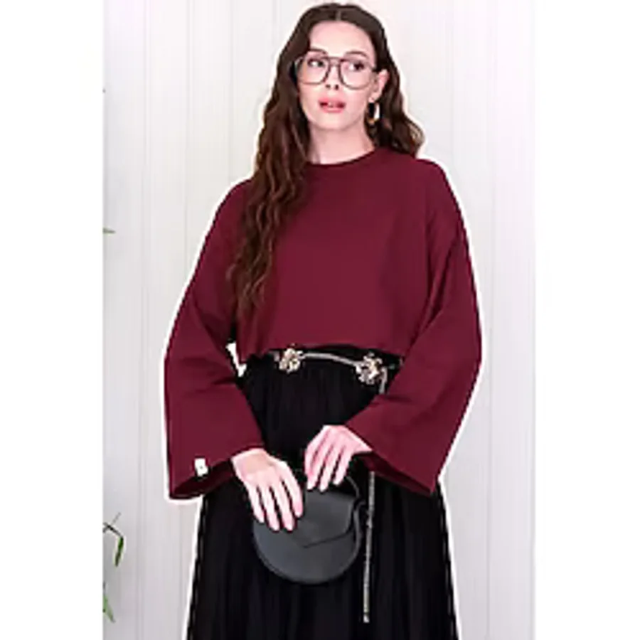 Ceylan Otantik Bordo Body