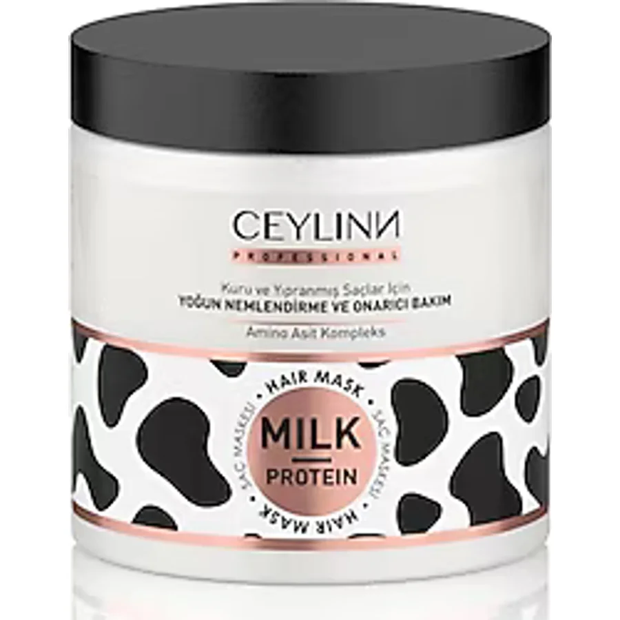Ceylinn Milk Protein 500 ml Saç Maskesi