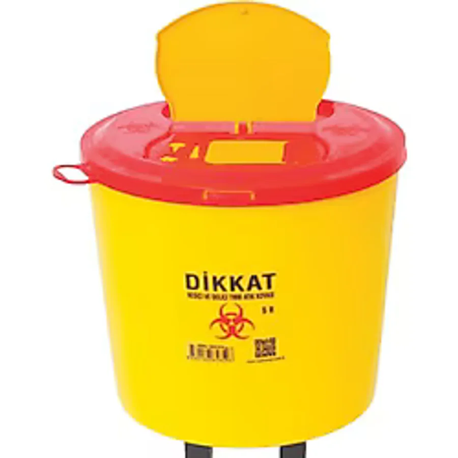 Ceymop Tıbbi Atık Kovası 30 lt