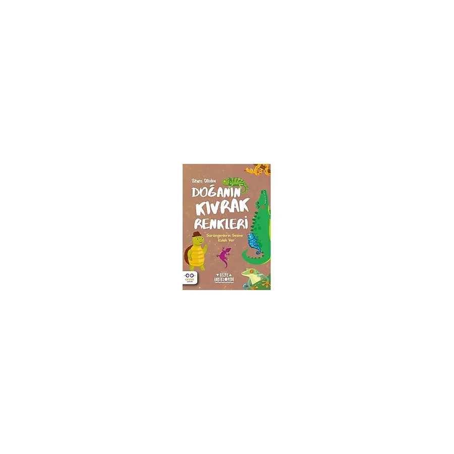 Cezve Çocuk Doğanın Kıvrak Renkleri - Cezve Ansiklopedi