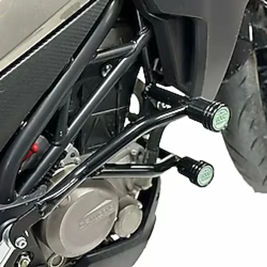 Cf Moto 250Nk 2018-2024 Uyumlu Motor Koruma Demiri