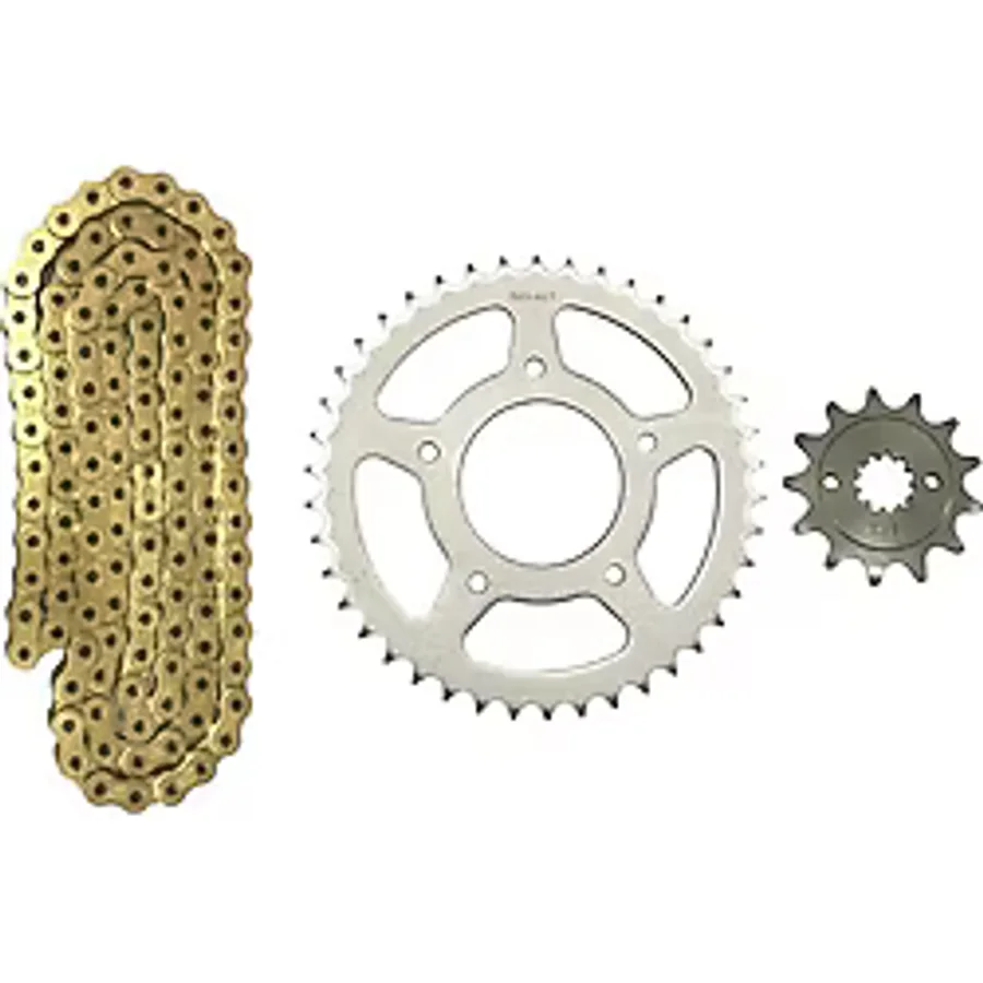 Cf Moto 250Nk Zincir Dişli Seti Oringli 120L-13T-42T