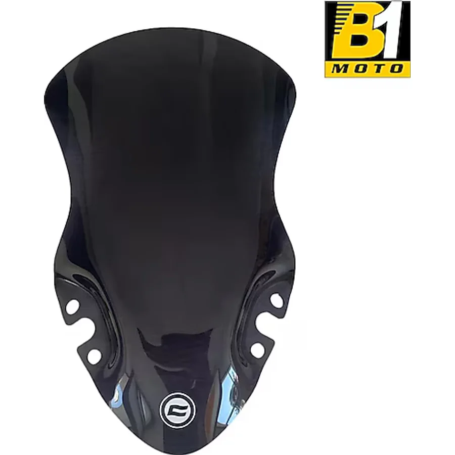 Cf Moto 450 Sr 2023-2024 Uyumlu Ön Siperlik Camı Füme