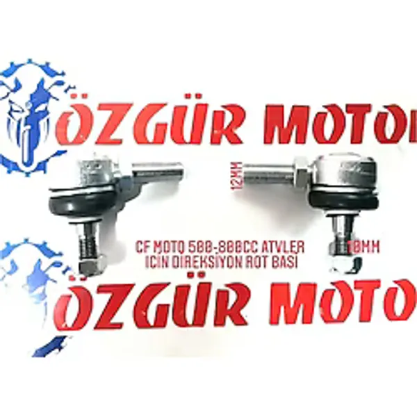 Cf Moto Atv Rot Bası