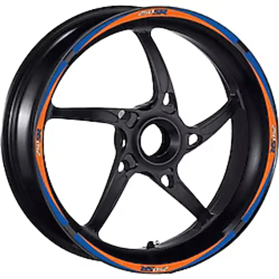 Cf Moto Cf Moto 250 Sr 2020 - 2024 Uyumlu 1 Set Jant Şeridi 005