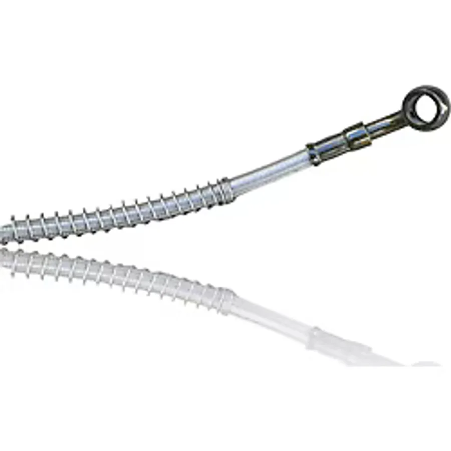 Cf Moto Nk 150 Arka Fren Hidrolik Hortumu 45 Cm Çelik Örgü