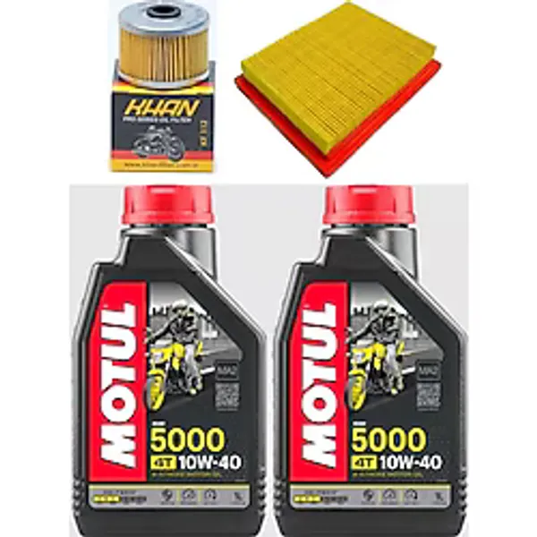 Cf Moto Sr 250 Bakım Seti Ybs0119