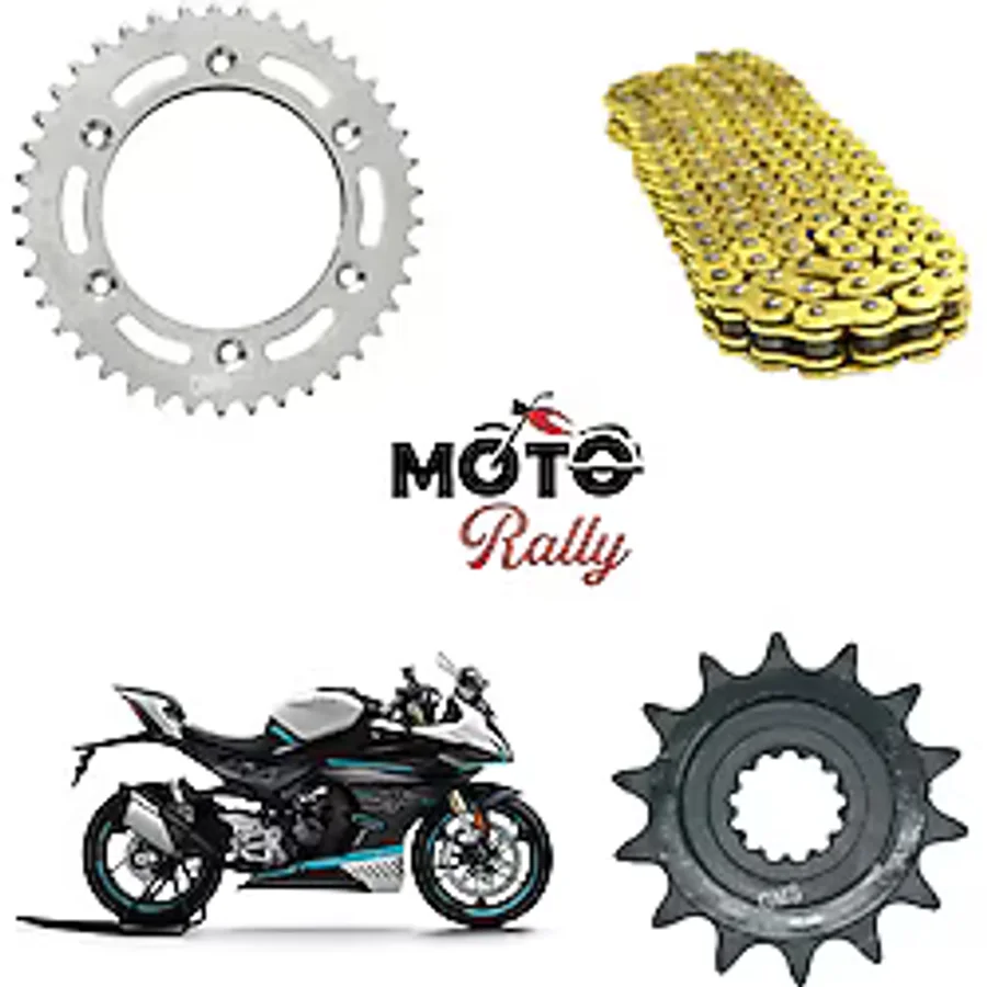 Cf Moto Sr 450 Zincir Dişli Seti Oringli Zincir 2591