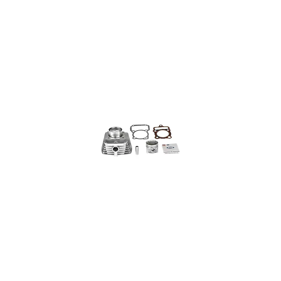 Cg 125 Silindir Piston Seti 56.5 Mm 15 Perno Gri