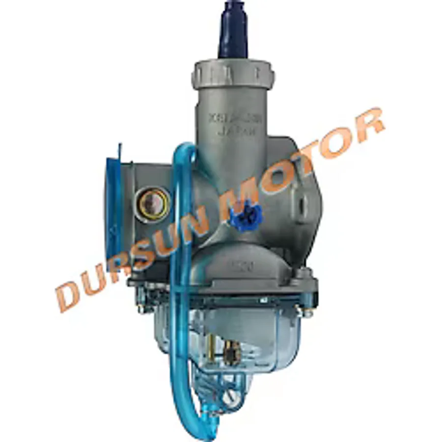 Cg 200 CC Karbüratör Keihin Şefaf Blue [Pz30]