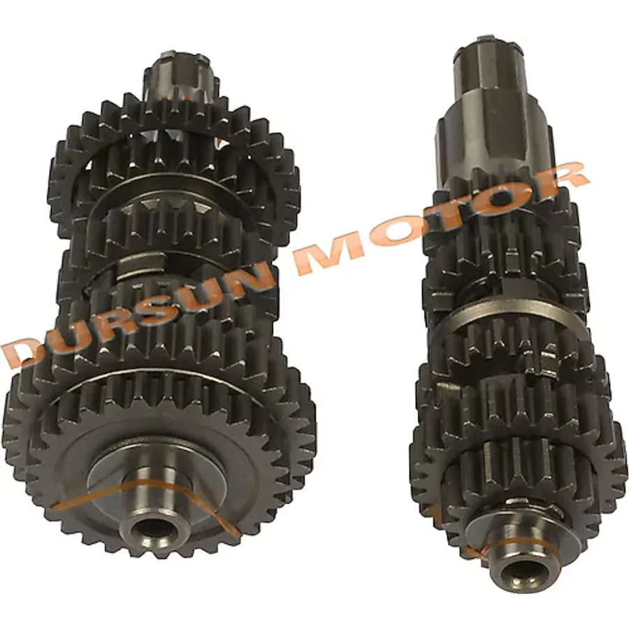 Cg Agk 125 / 150 Şanzıman Dişli Seti