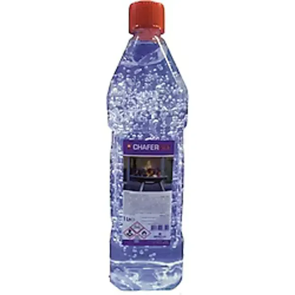Chafergel Reşo Yakıtı 1 lt 4'lü