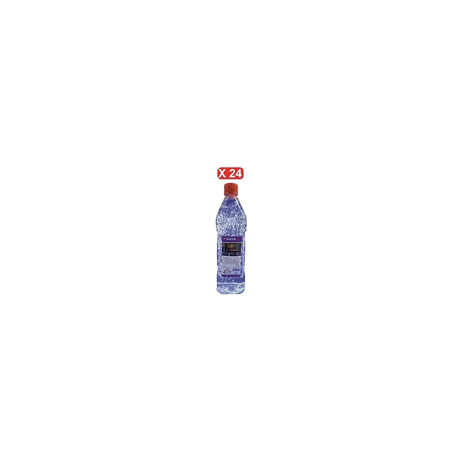 CHAFERGEL Reşo Yakıtı 1 Lt X 24 Adet