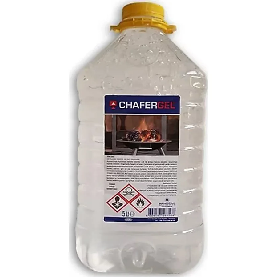 Chafergel Reşo Yakıtı 5 Kg