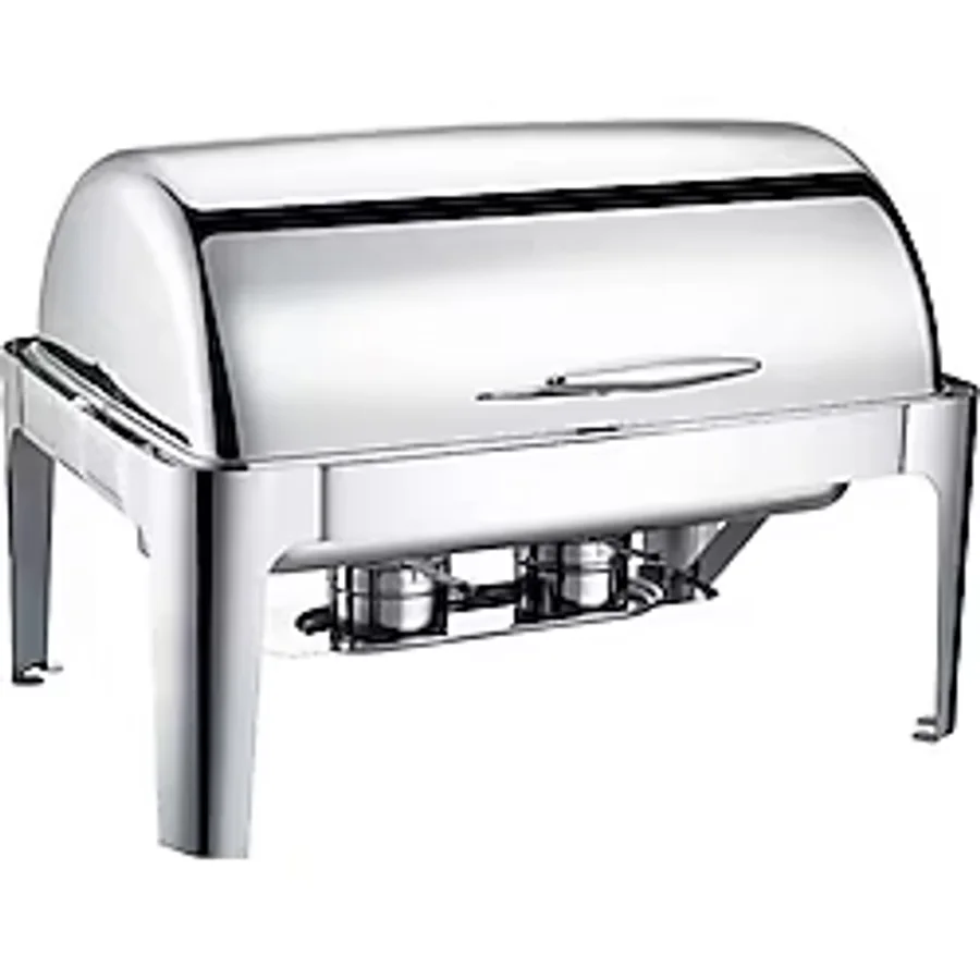 Chafıng Dısh Roll Top 9 L (Cdr-9)