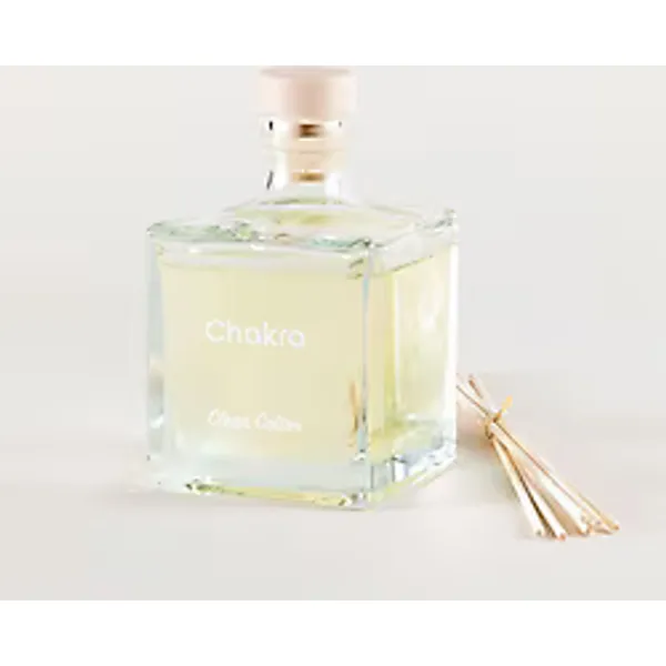 Chakra Clean Cotton Çubuklu Oda Kokusu 250 ml