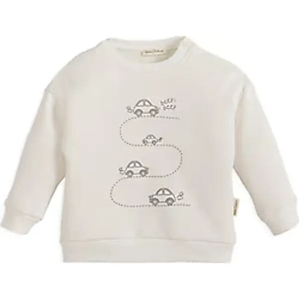 Chakra Little Driver Bebek Sweatshirt